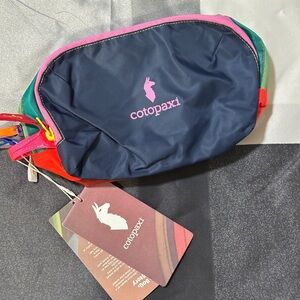 Cotopaxi Colorful Adventure Waist Pack